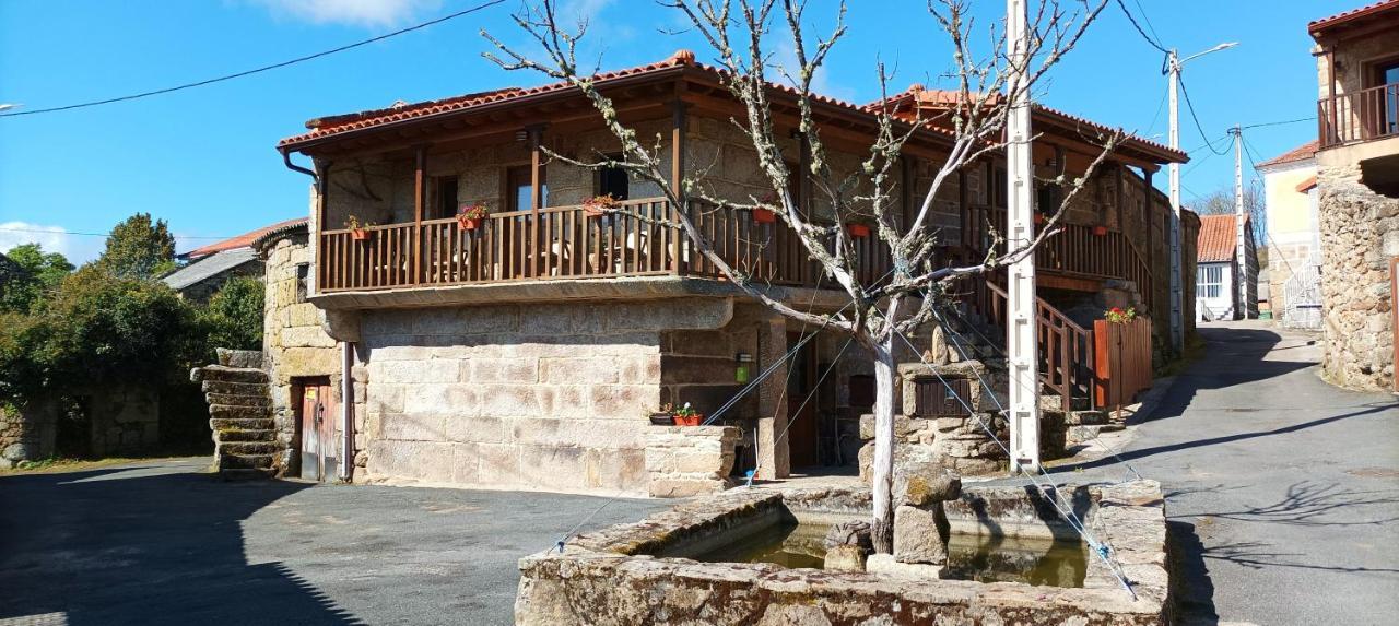 Habitacion Da Moura Maus de Salas Exterior photo